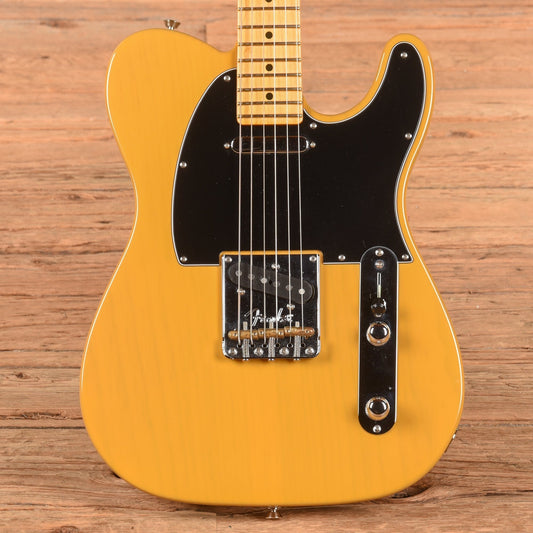 Fender American Professional II Telecaster Butterscotch Blonde 2023