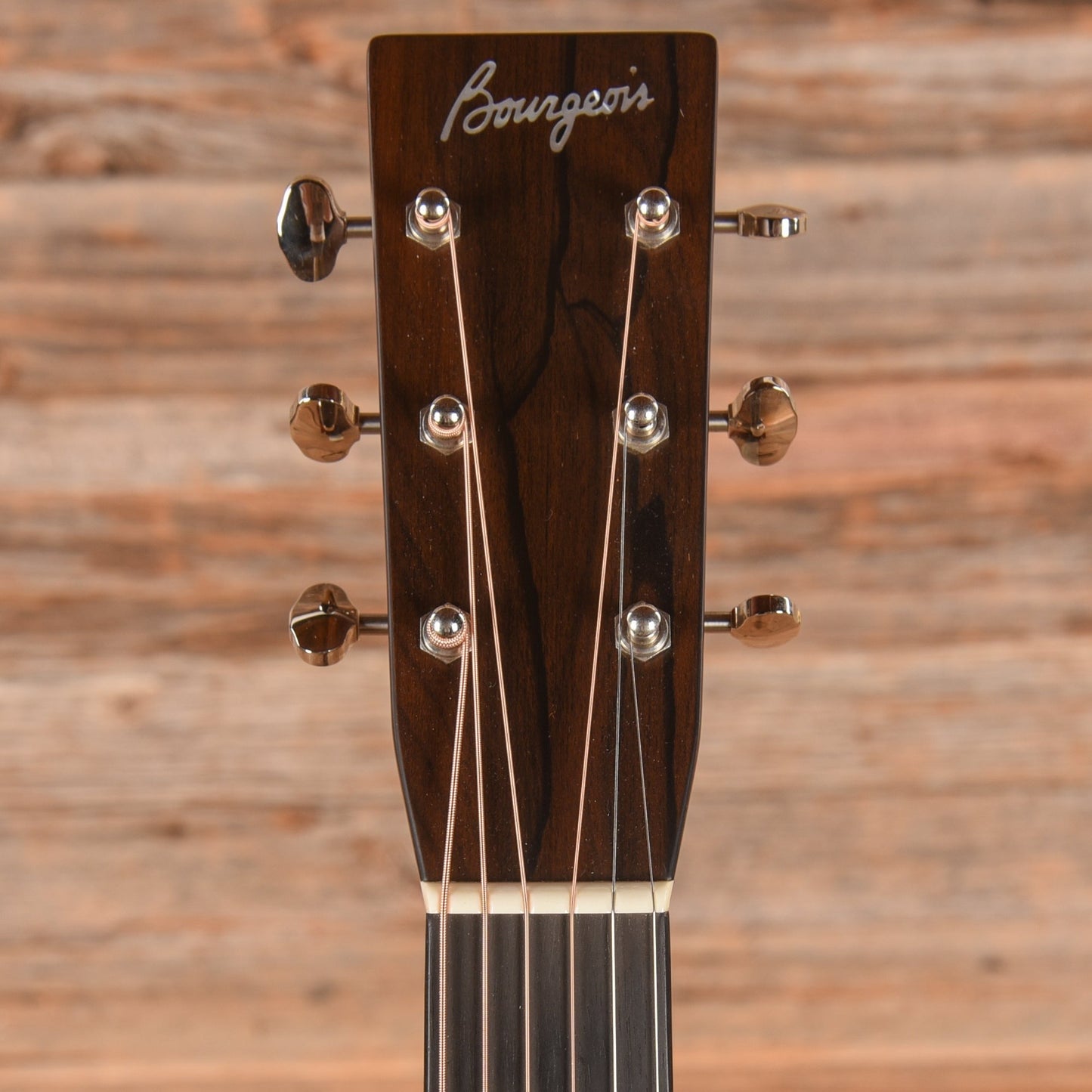 Bourgeois Touchstone Country Boy/TS OM Natural