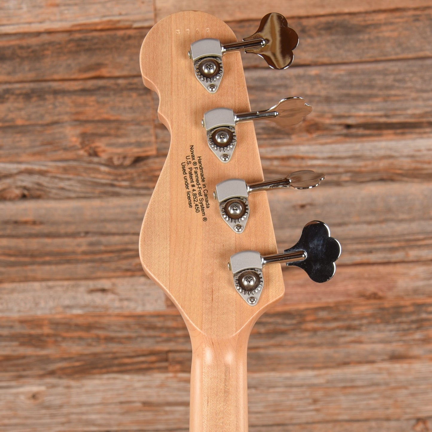 Dingwall Super J 4-String Black 2006