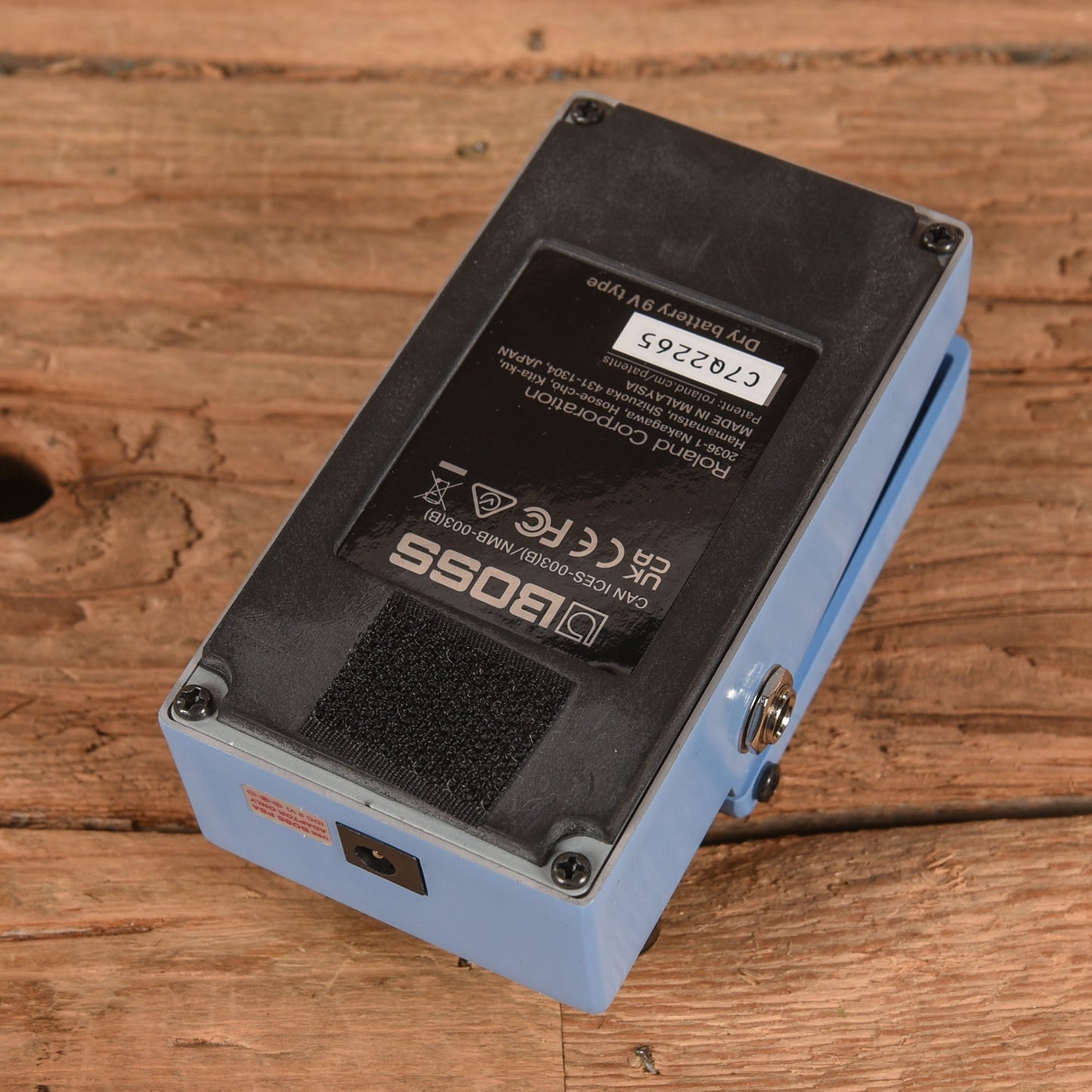 Boss Super Chorus CH-1