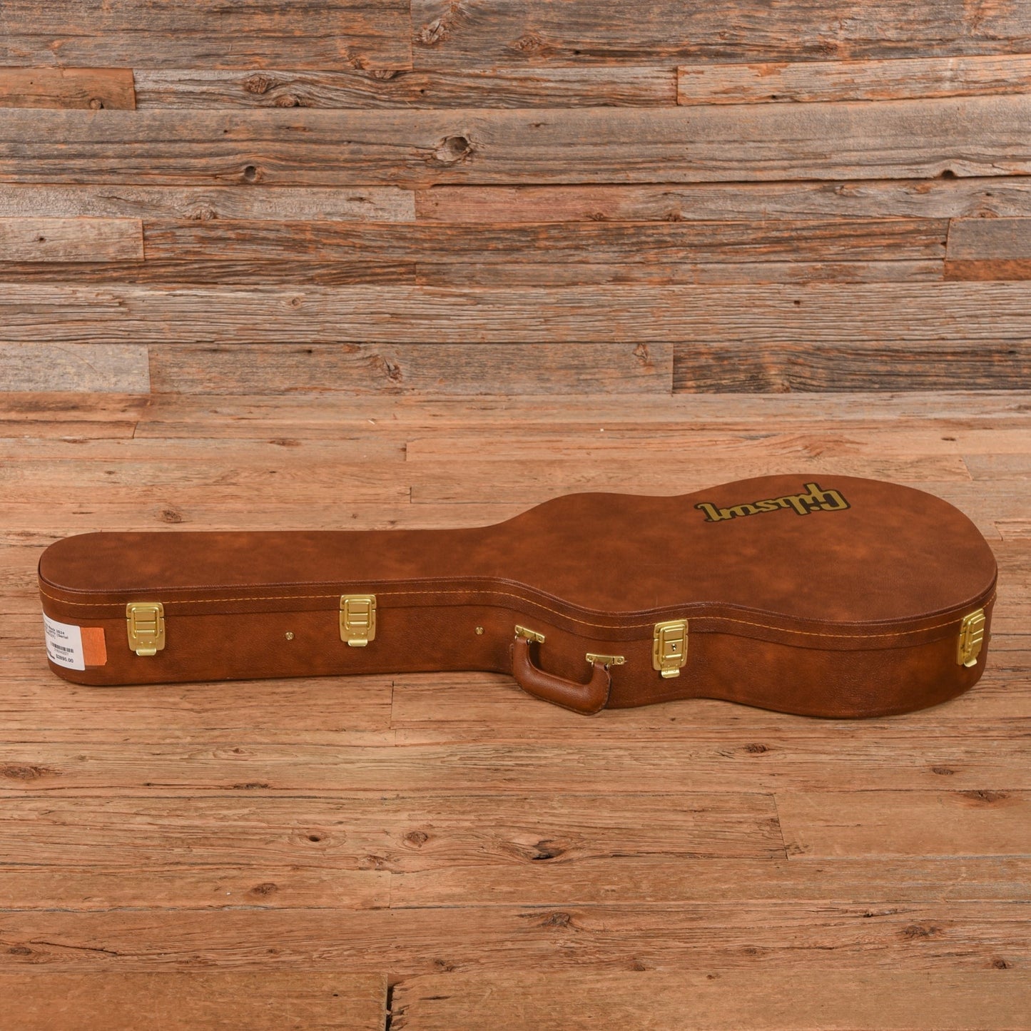 Gibson ES-335 Block Cherry 2024 LEFTY