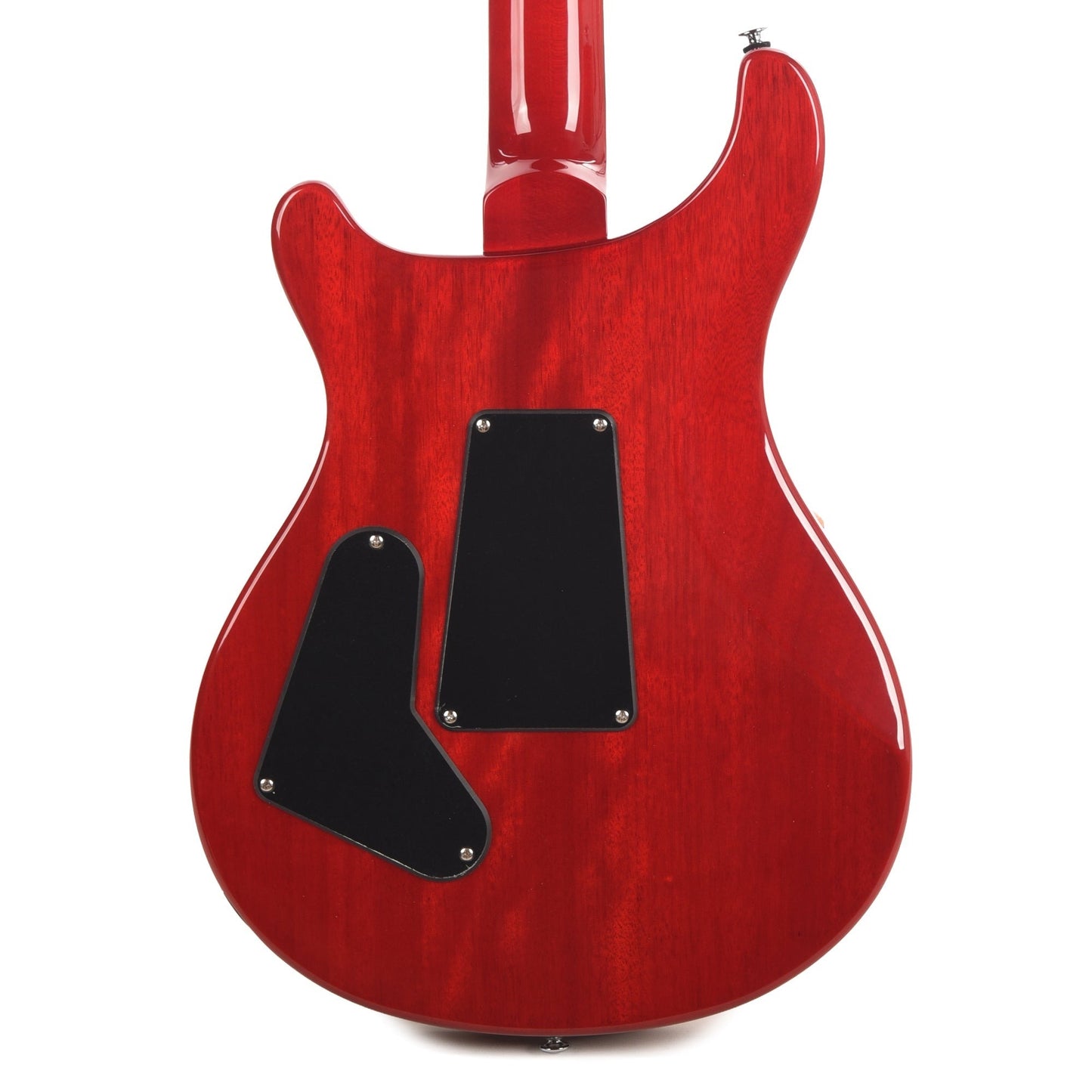 PRS SE Custom 24 "Floyd" Charcoal Cherry Burst