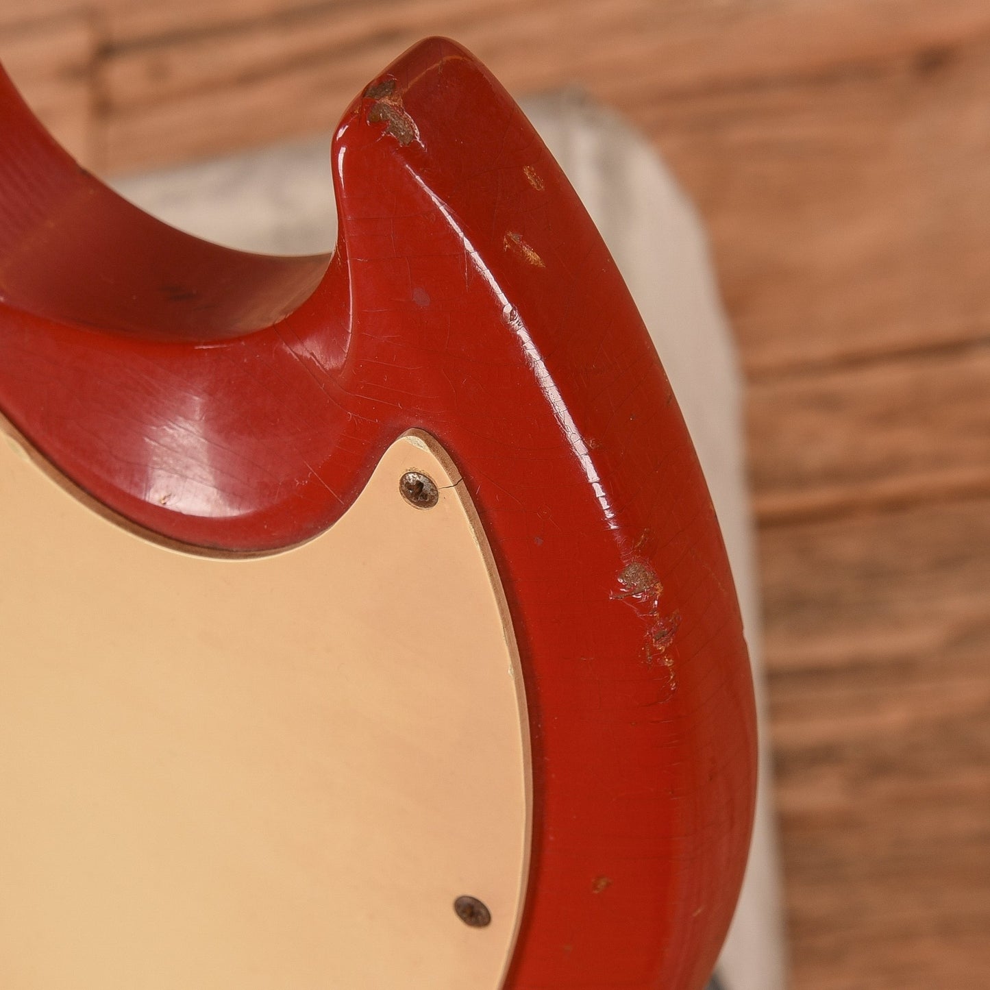 Gibson Melody Maker Ember Red 1966