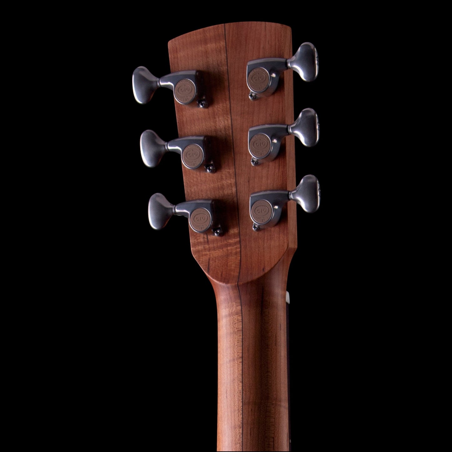 Donovan Leah Caroline Benchmark Cutaway Canadian Black Walnut/Sitka Spruce