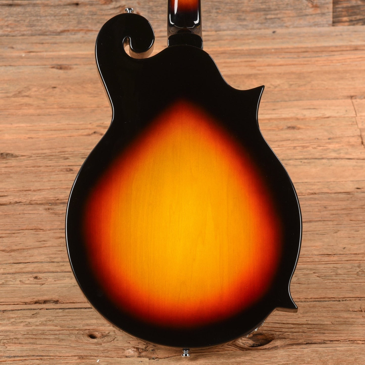Eastwood 1975 Morris "The Cosey" Sunburst 2017 LEFTY