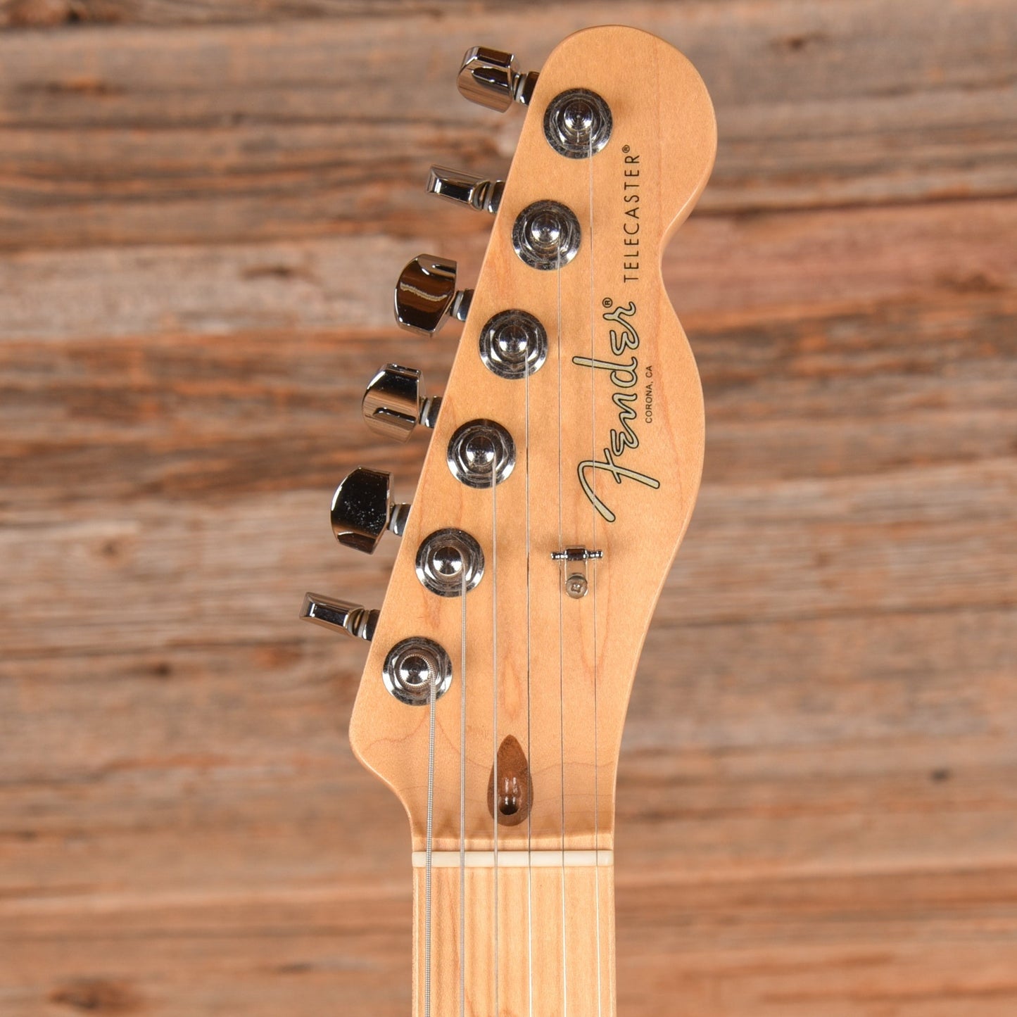 Fender American Professional Telecaster Deluxe Shawbucker Black 2016