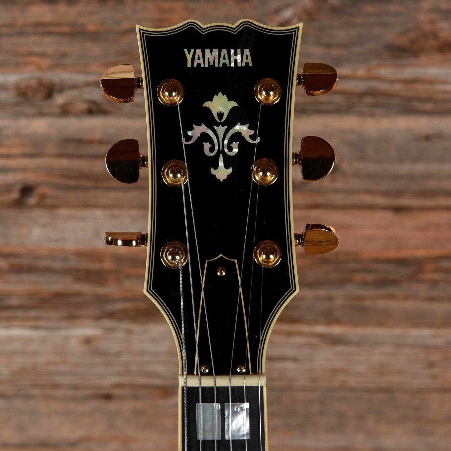 Yamaha SA2200 Sunburst 2006