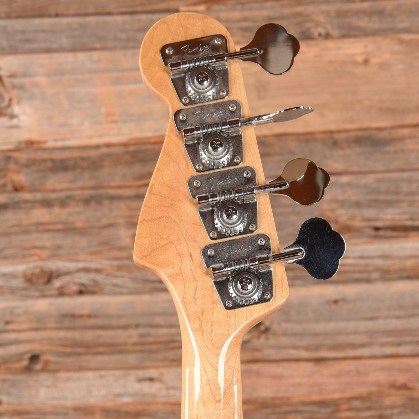 Fender Jazz Bass Sienna Sunburst 1983