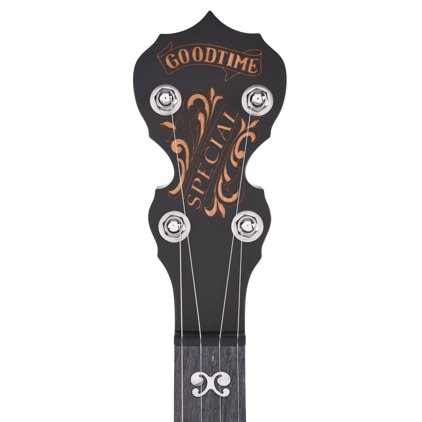 Deering Goodtime Blackgrass Special Banjo