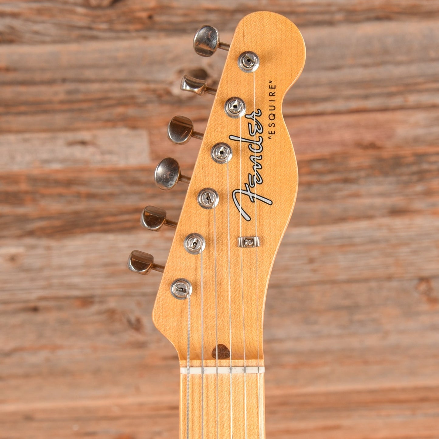 Fender Custom Shop '56 Esquire "Chicago Special" DCC Blonde 2025