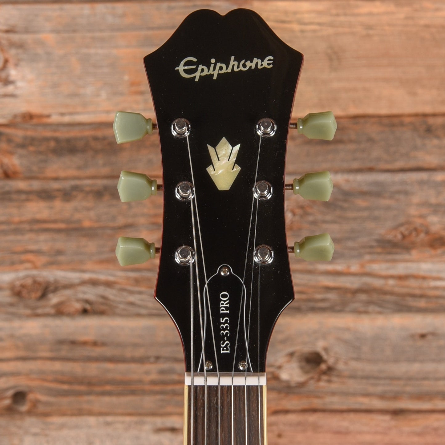 Epiphone ES-335 Pro Cherry 2017