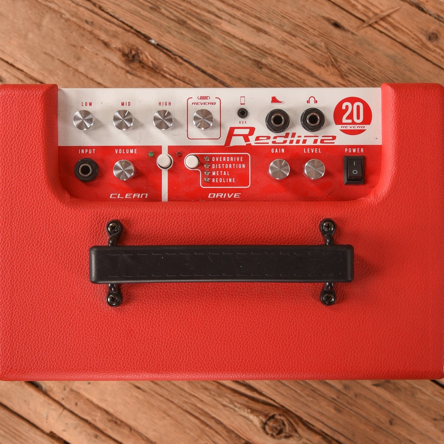 VHT Redline 20 Reverb