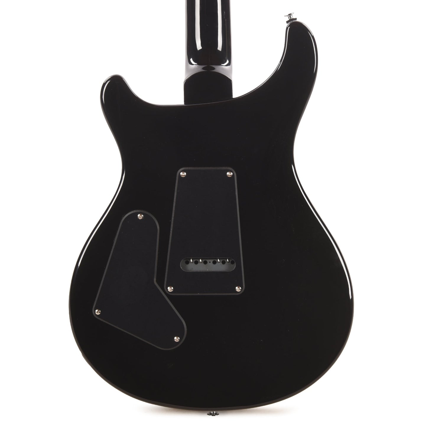 PRS SE Custom 24 Quilt Teal Black