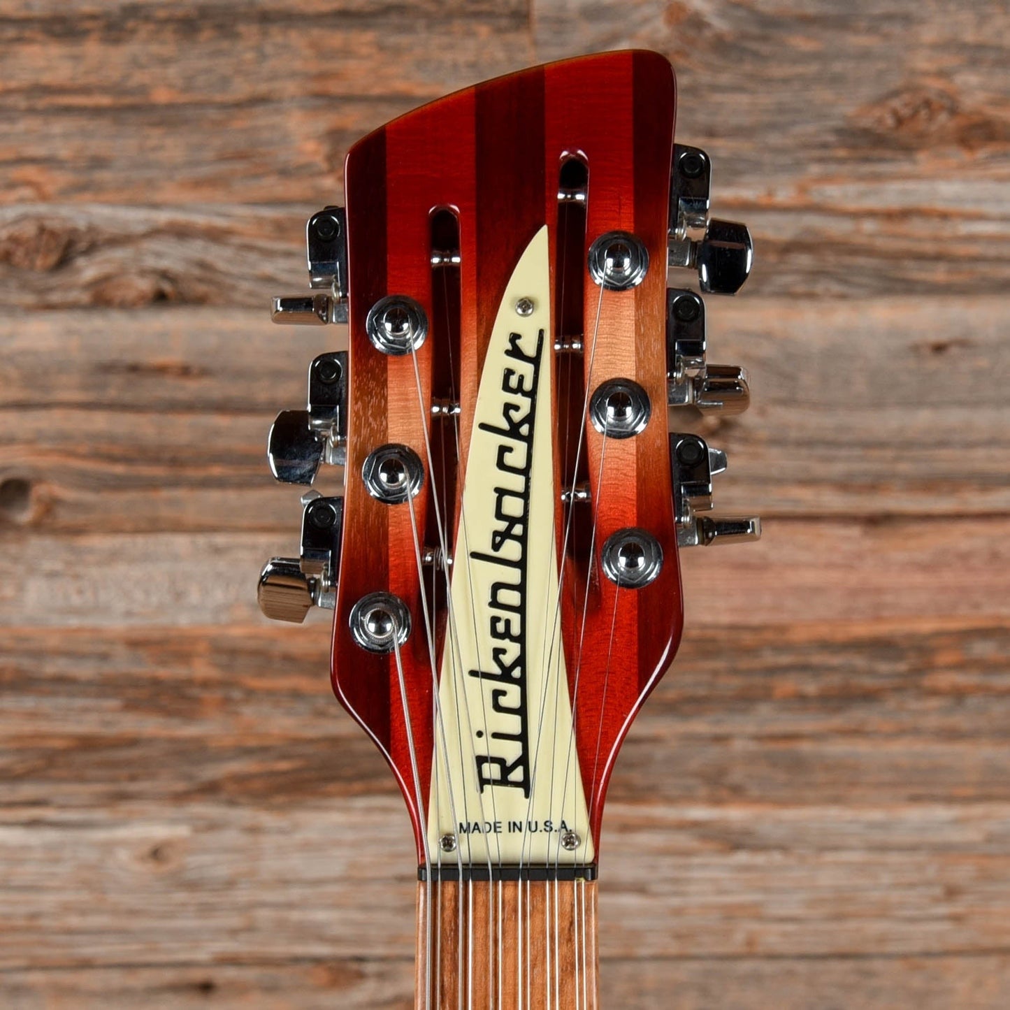 Rickenbacker 330/12 Fireglo 1999