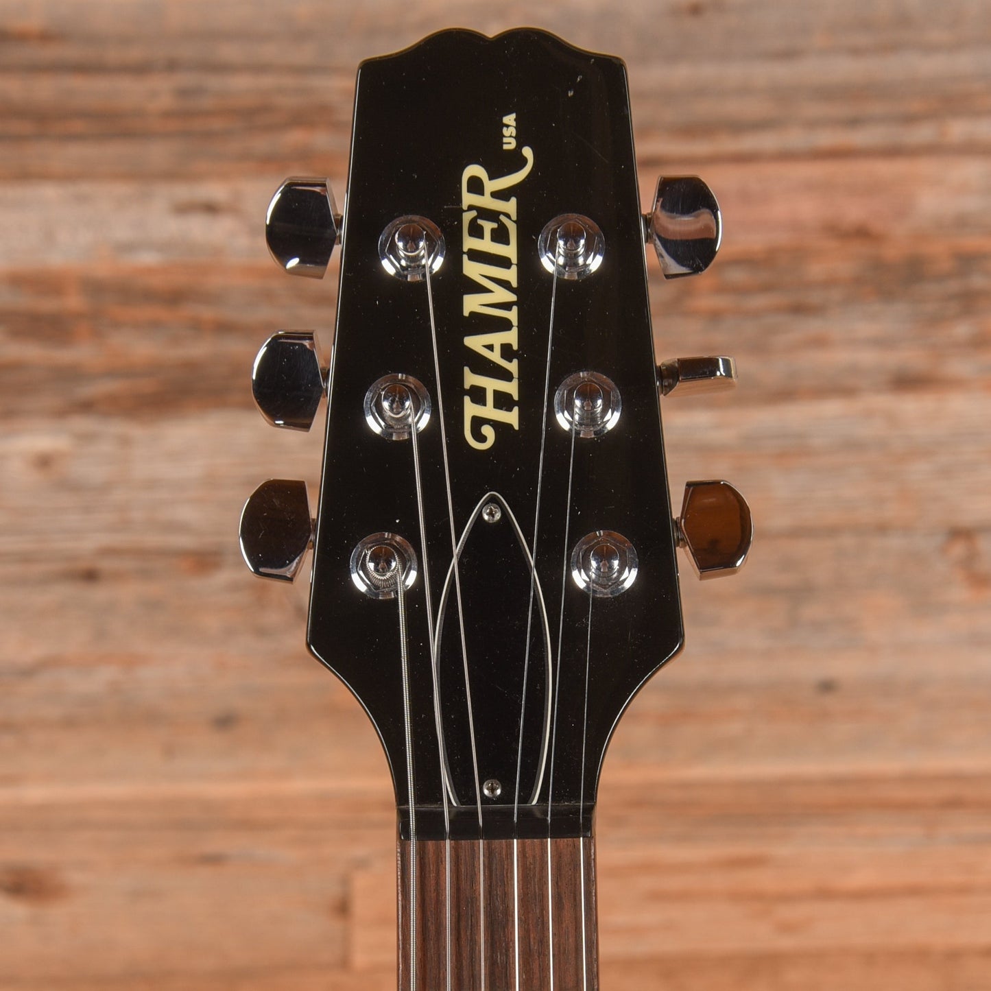 Hamer USA Artist Natural