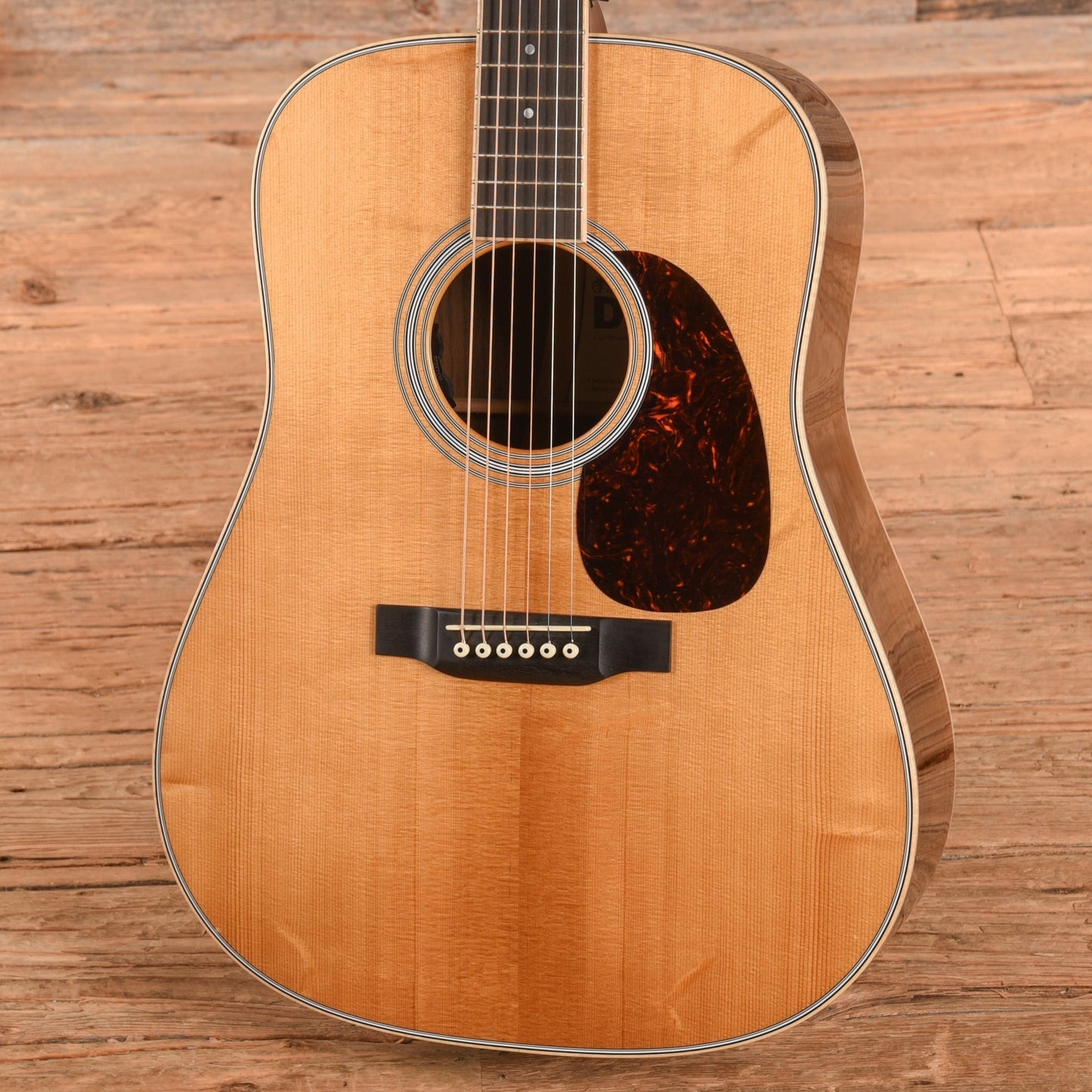 Martin D-35E 50th Anniversary Waveback Natural 2015