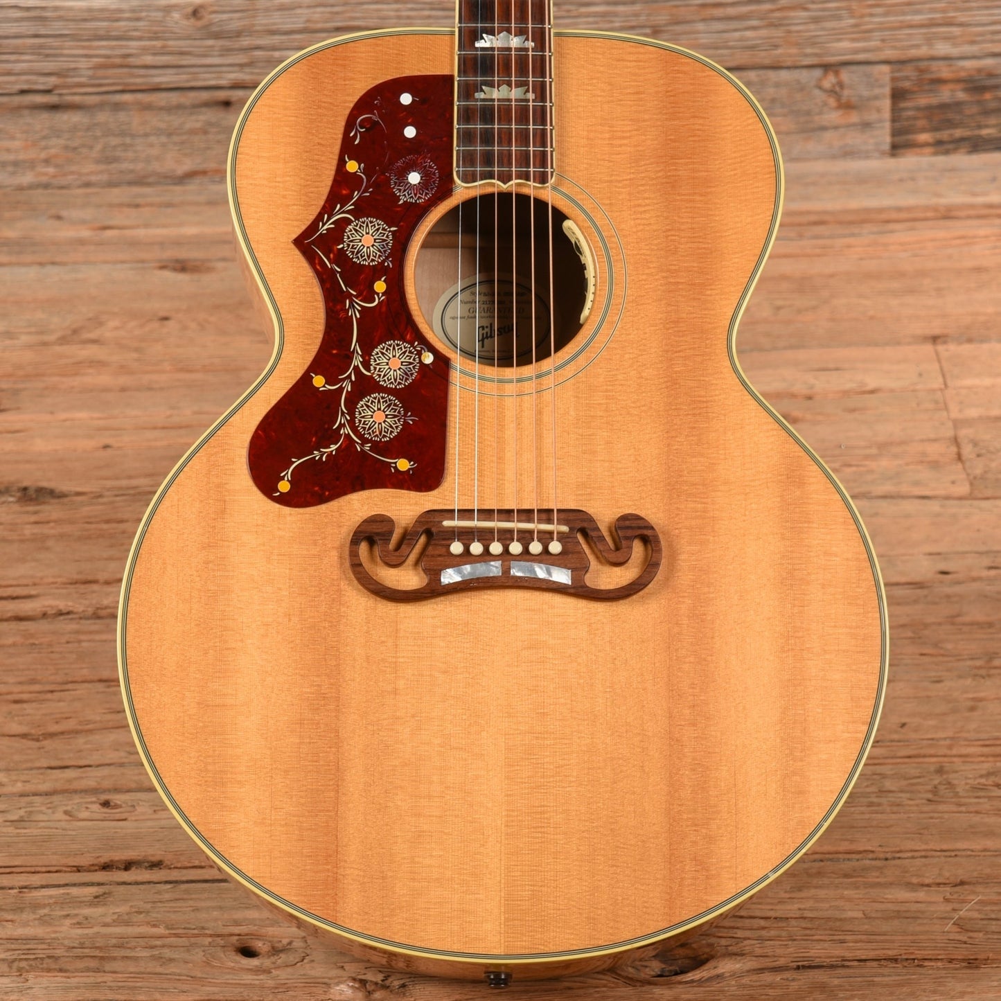 Gibson SJ-200 Standard Sunburst 2020 LEFTY