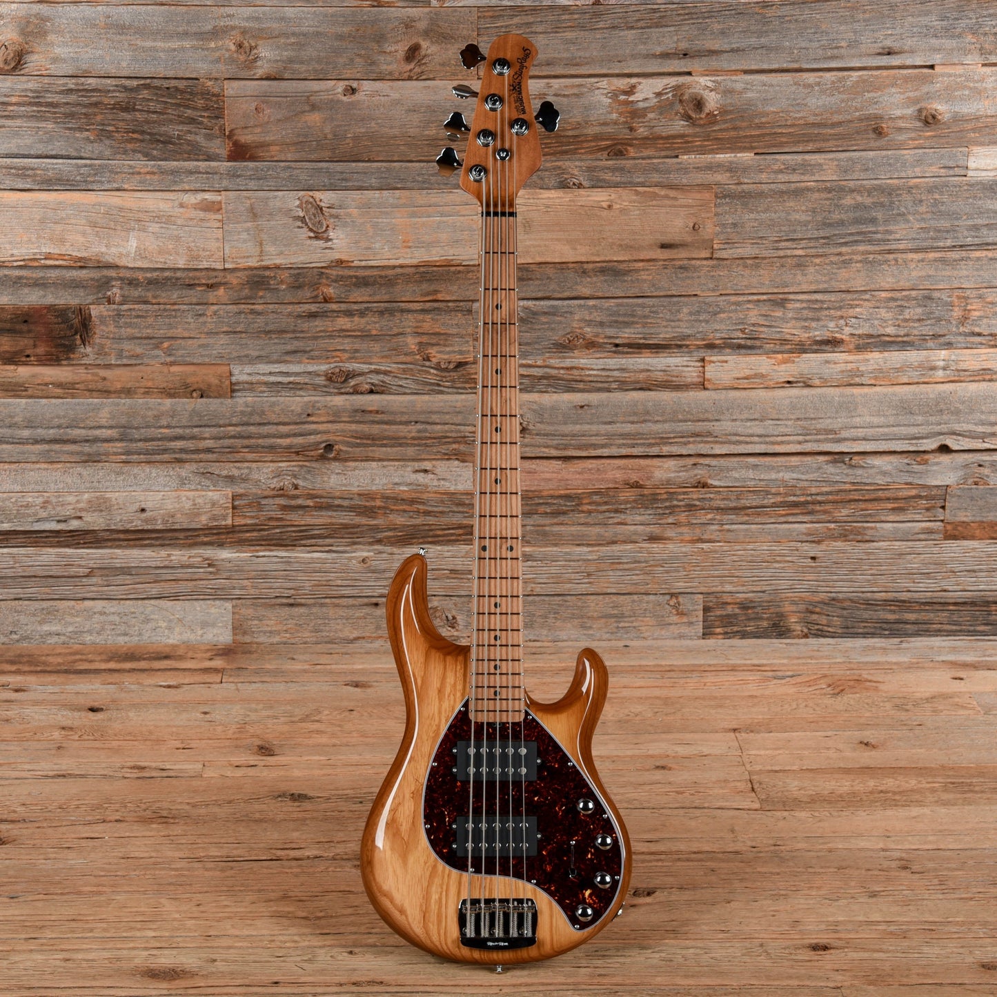 Music Man StingRay Special 5 HH Hot Honey 2024