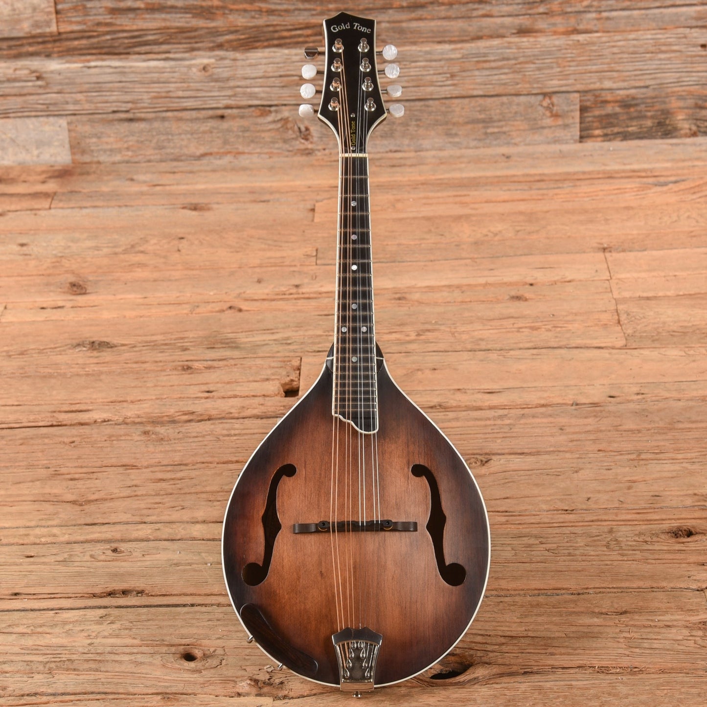 Gold Tone GM-55 A-Style Mandolin Sunburst