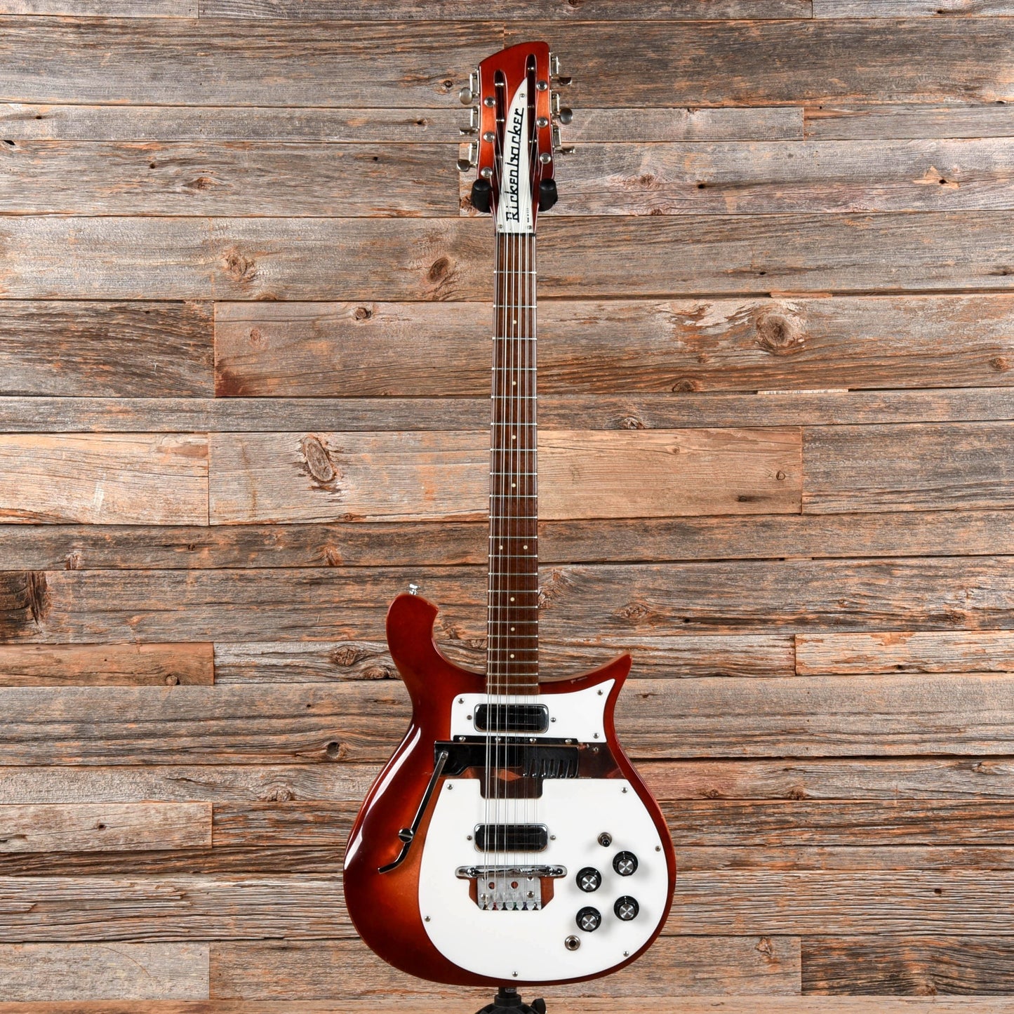 Rickenbacker 456/12 Fireglo 1967