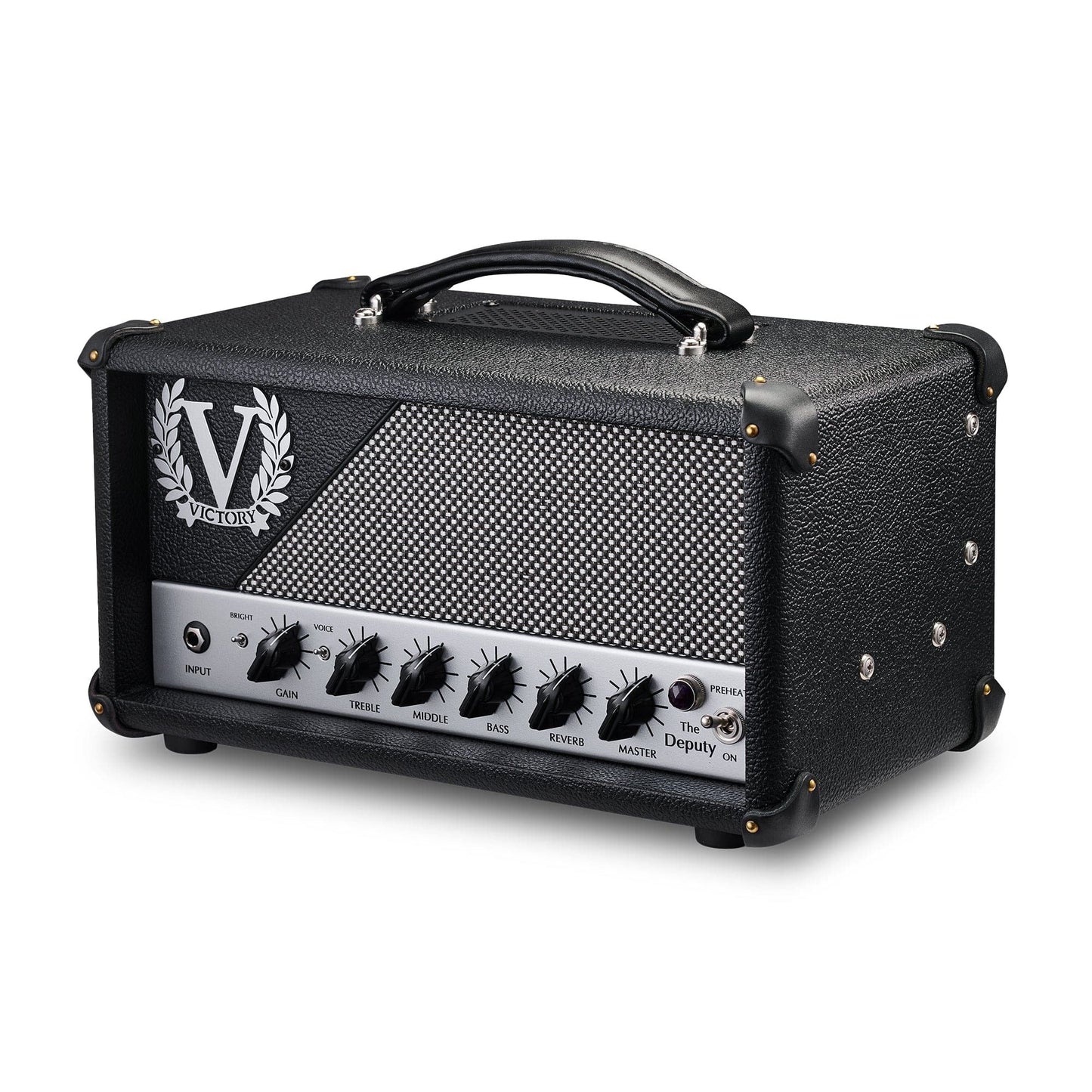 Victory Deputy 22w Compact Tube Amp Head