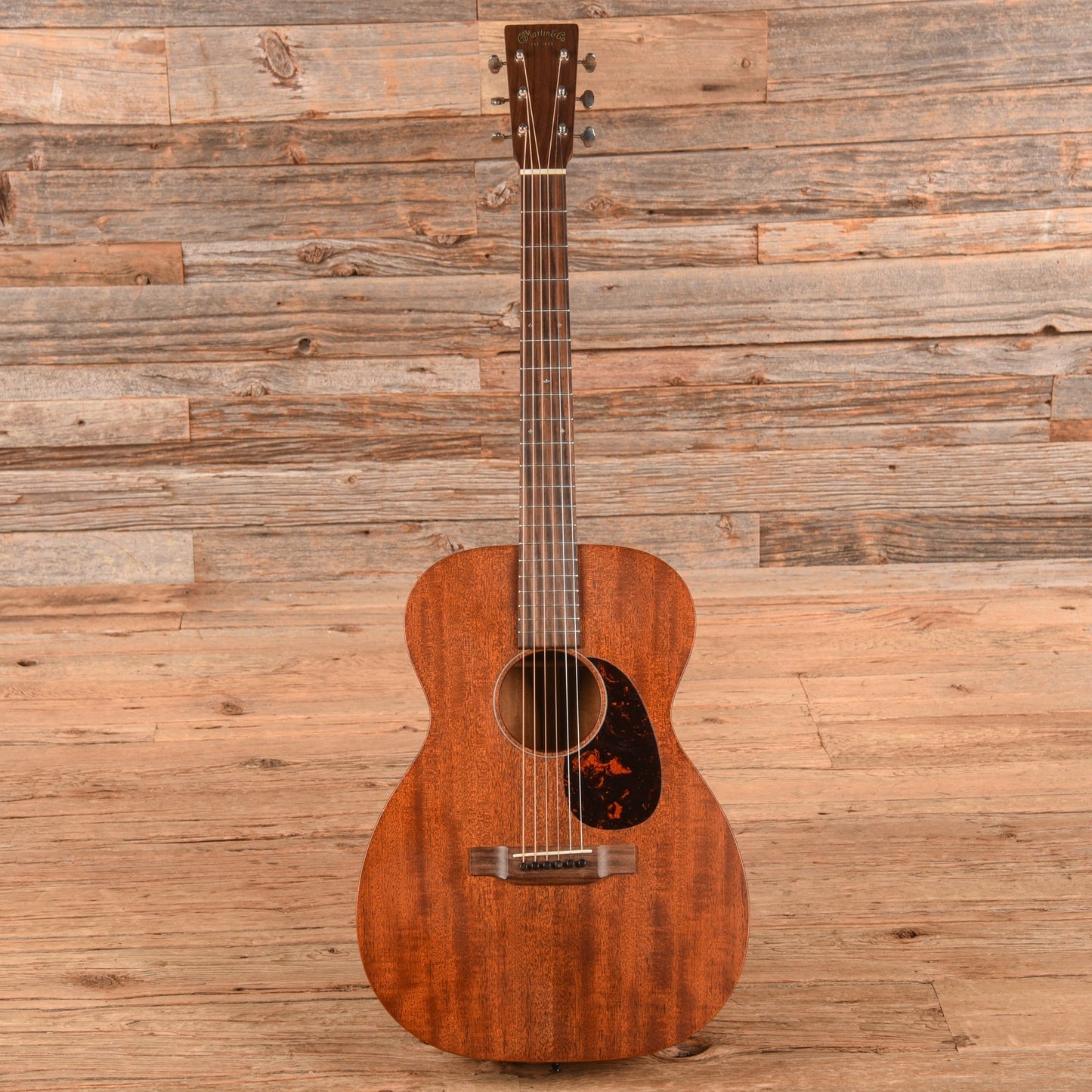 Martin 000-15M Natural Mahogany