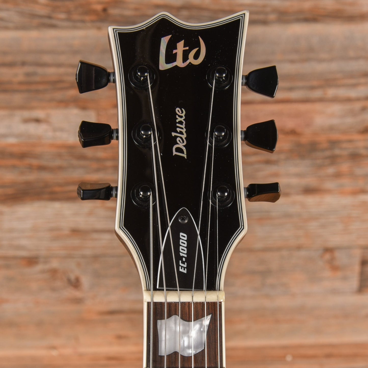 LTD EC-1000 Black 2020