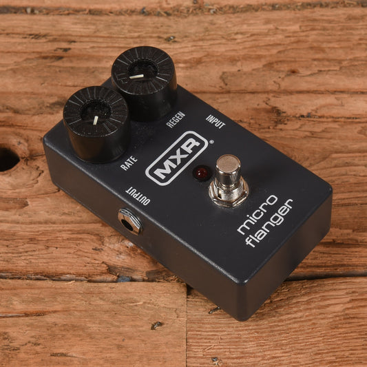MXR Micro Flanger