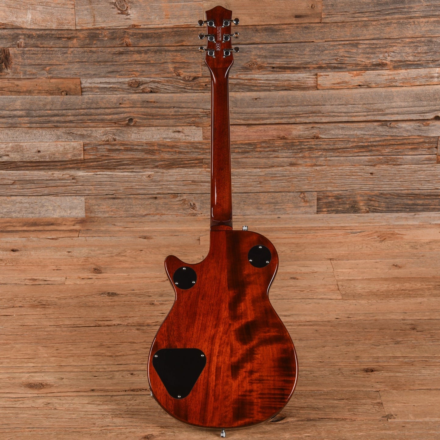 Gretsch G5220 Electromatic Jet BT with V-Stoptail Firestick Red 2021