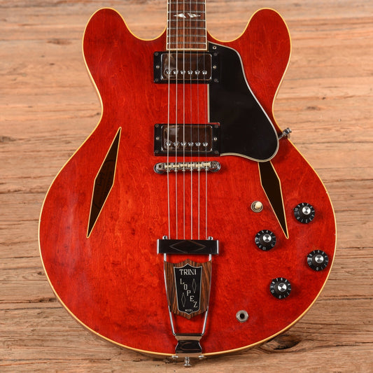 Gibson Trini Lopez Standard Cherry 1967
