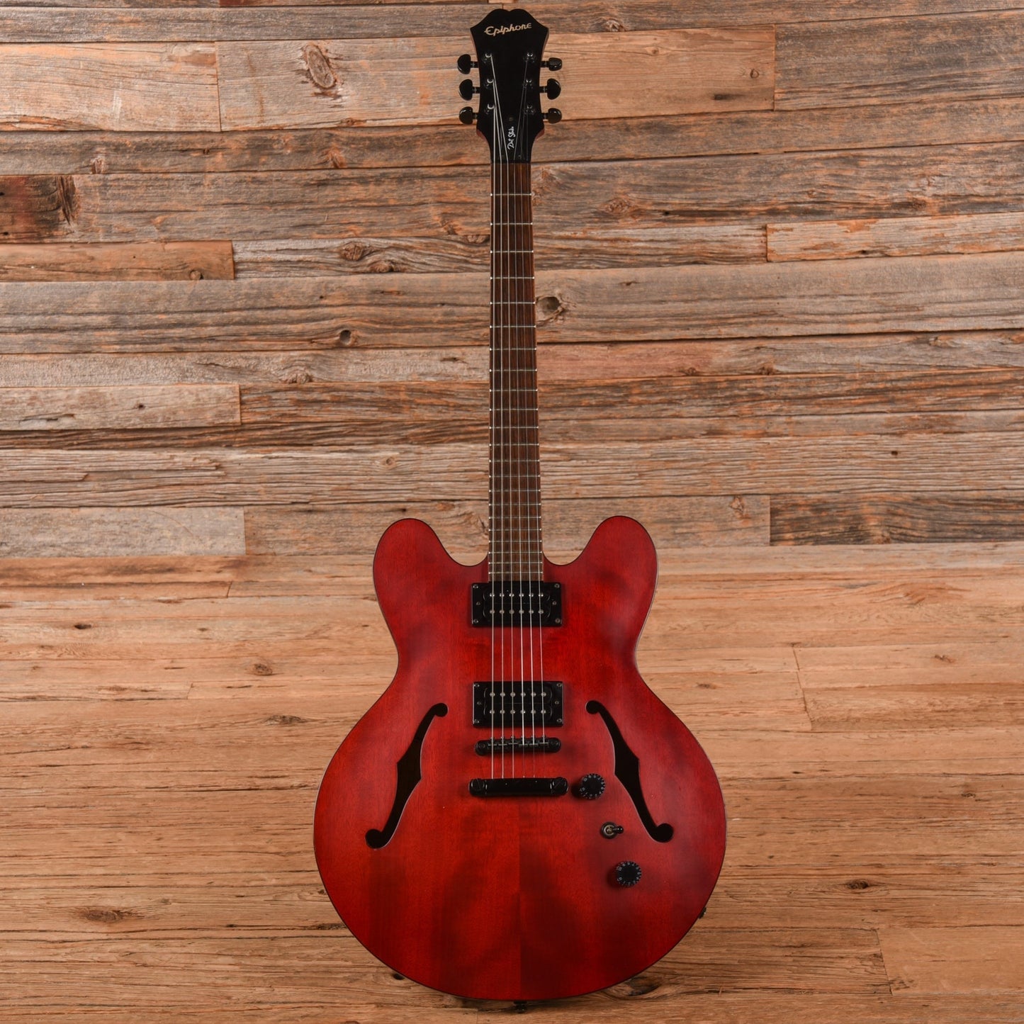 Epiphone Dot Studio Satin Cherry