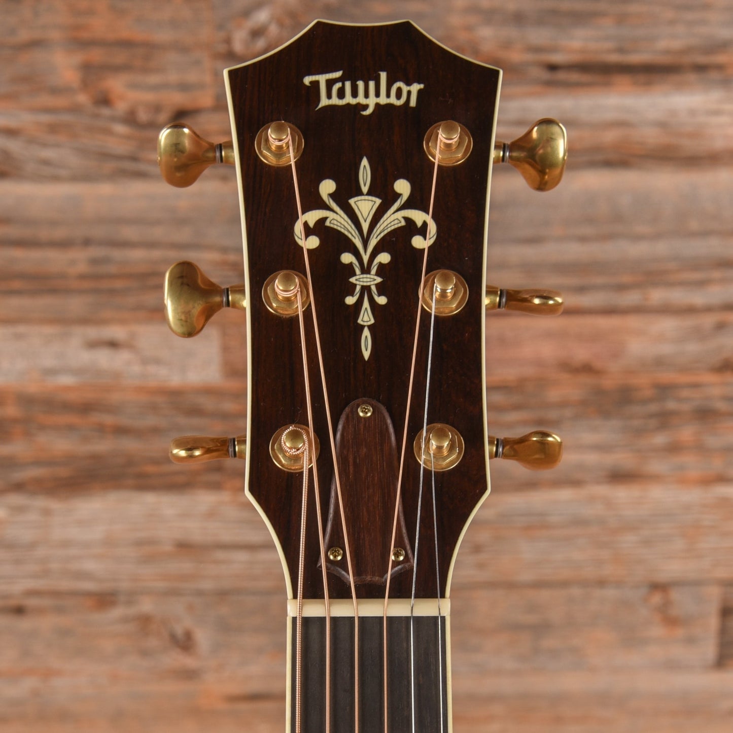 Taylor Custom Dreadnaught Natural 2013 - Zac Brown