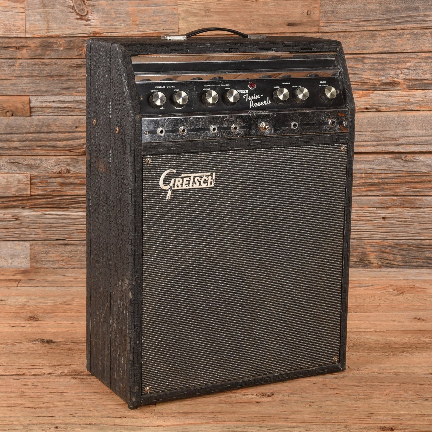 Gretsch Twin Reverb 1961