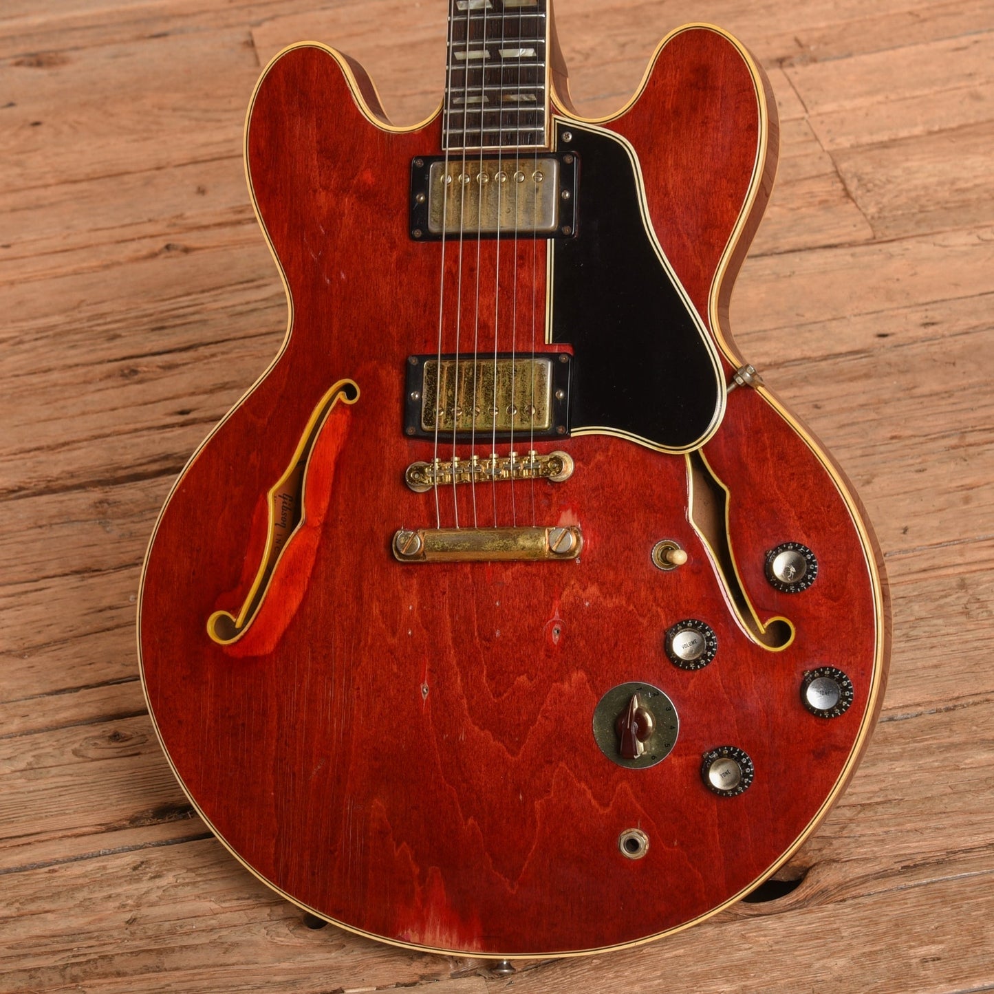 Gibson ES-345 Cherry 1963