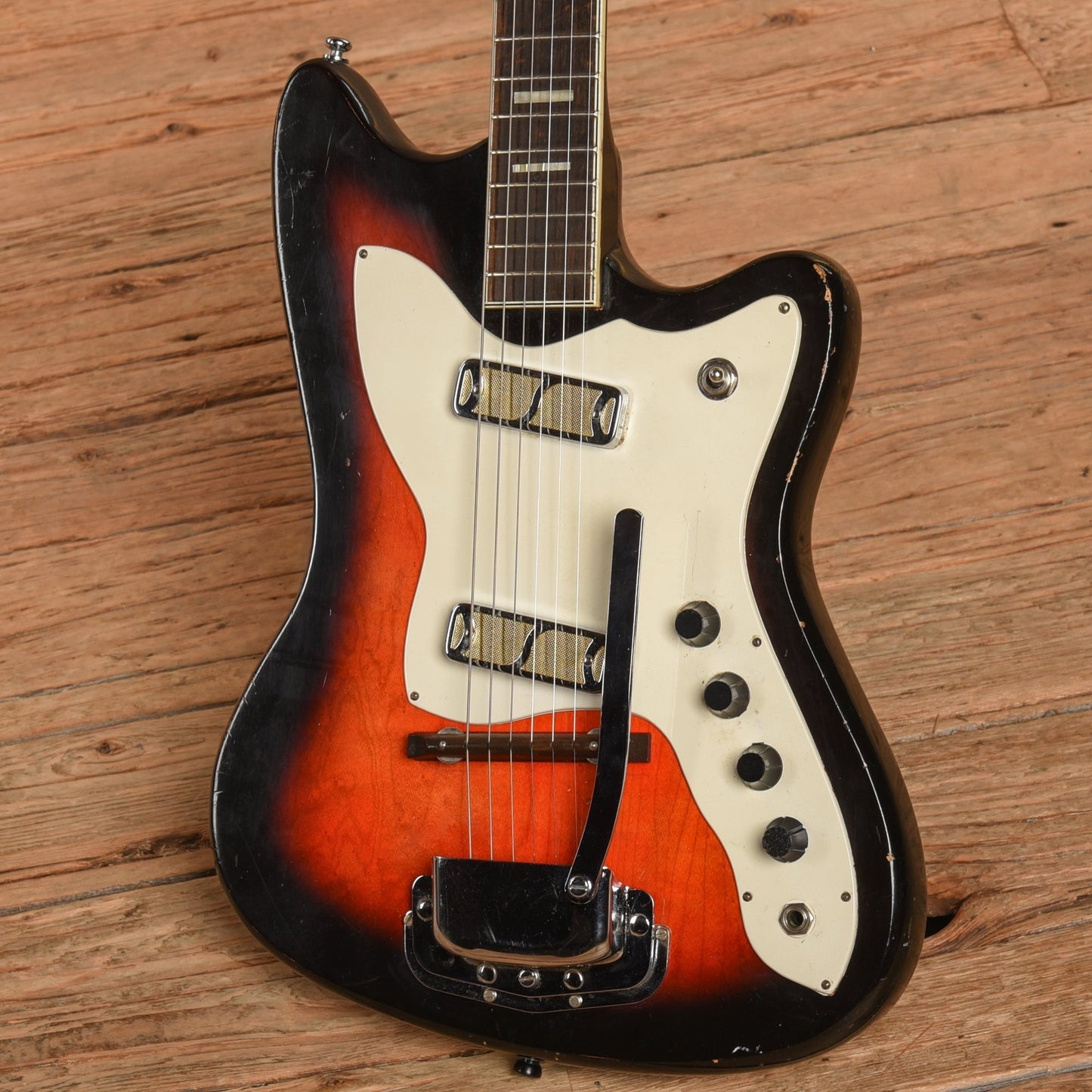 Harmony H15 Bobkat 1972