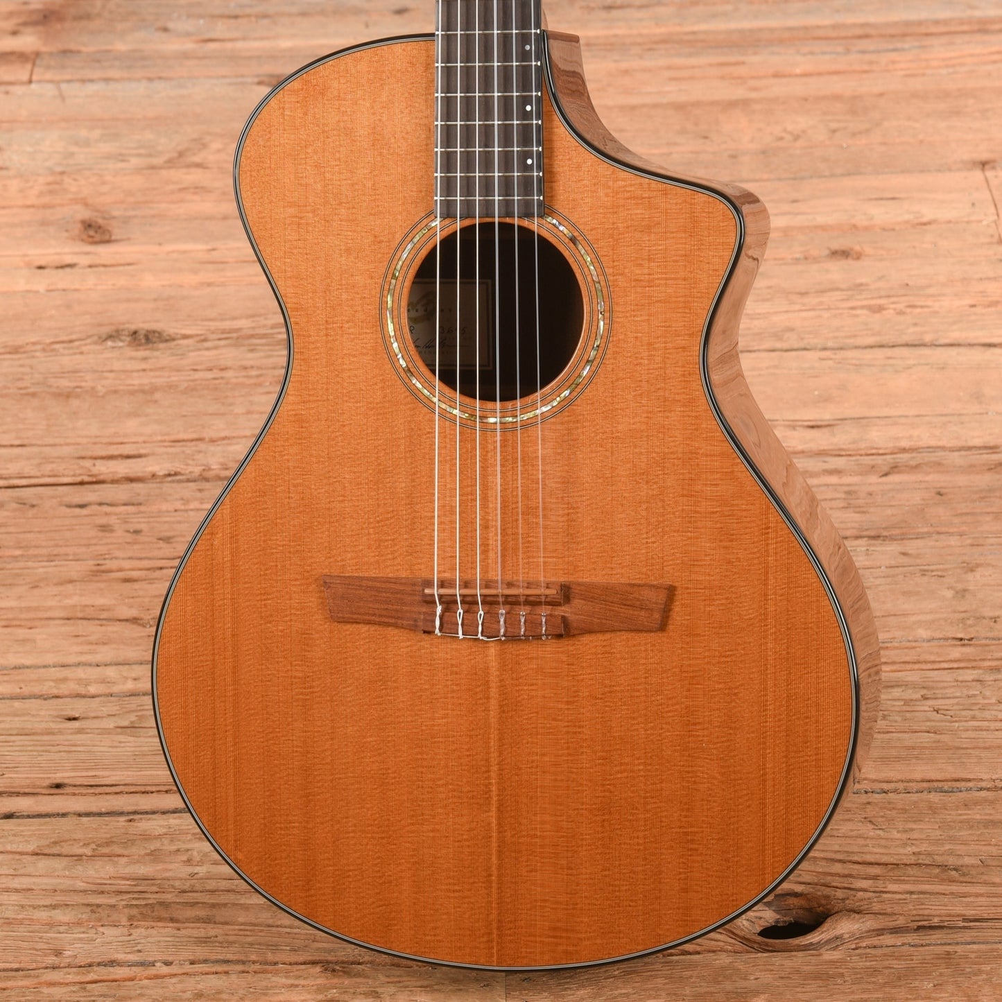 Breedlove N25/R Natural