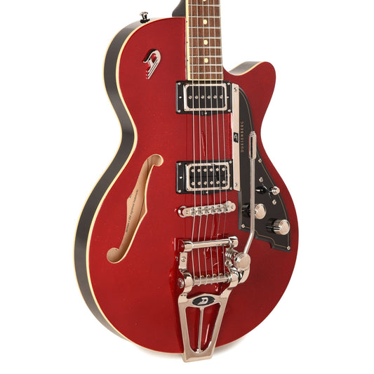 Duesenberg Starplayer TV Red Sparkle