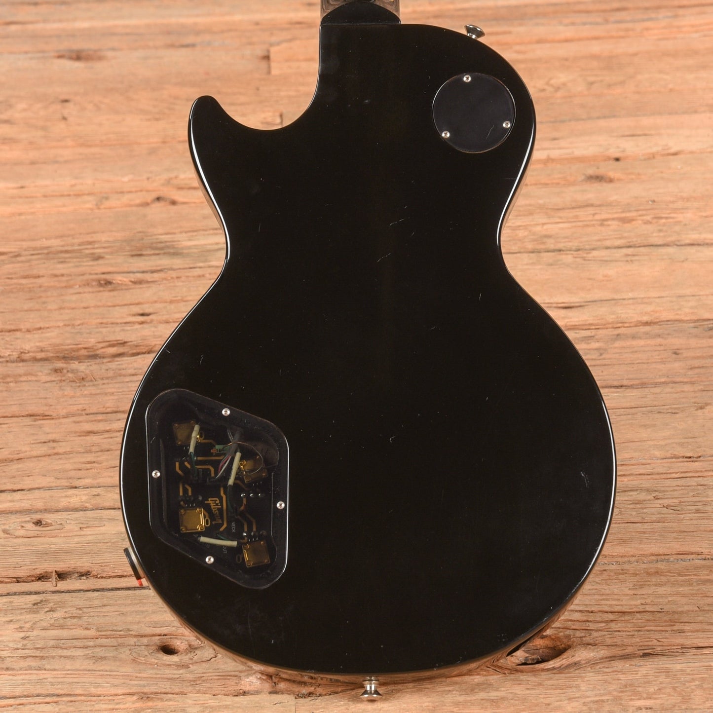 Gibson Les Paul Standard Ebony 2009