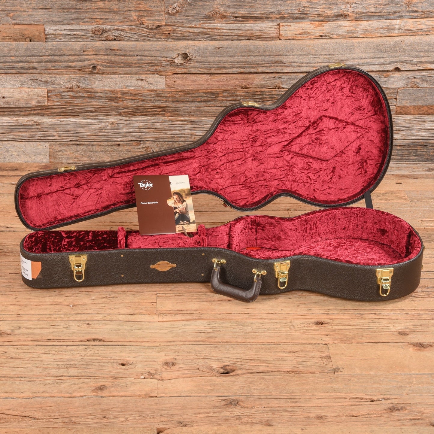 Taylor 652ce Wild Honey Burst 2020