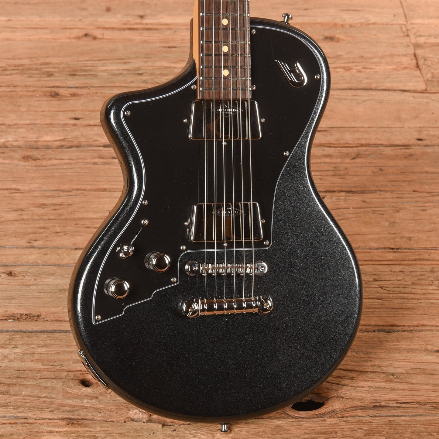 Duesenberg Julietta Catalina Black 2024 LEFTY