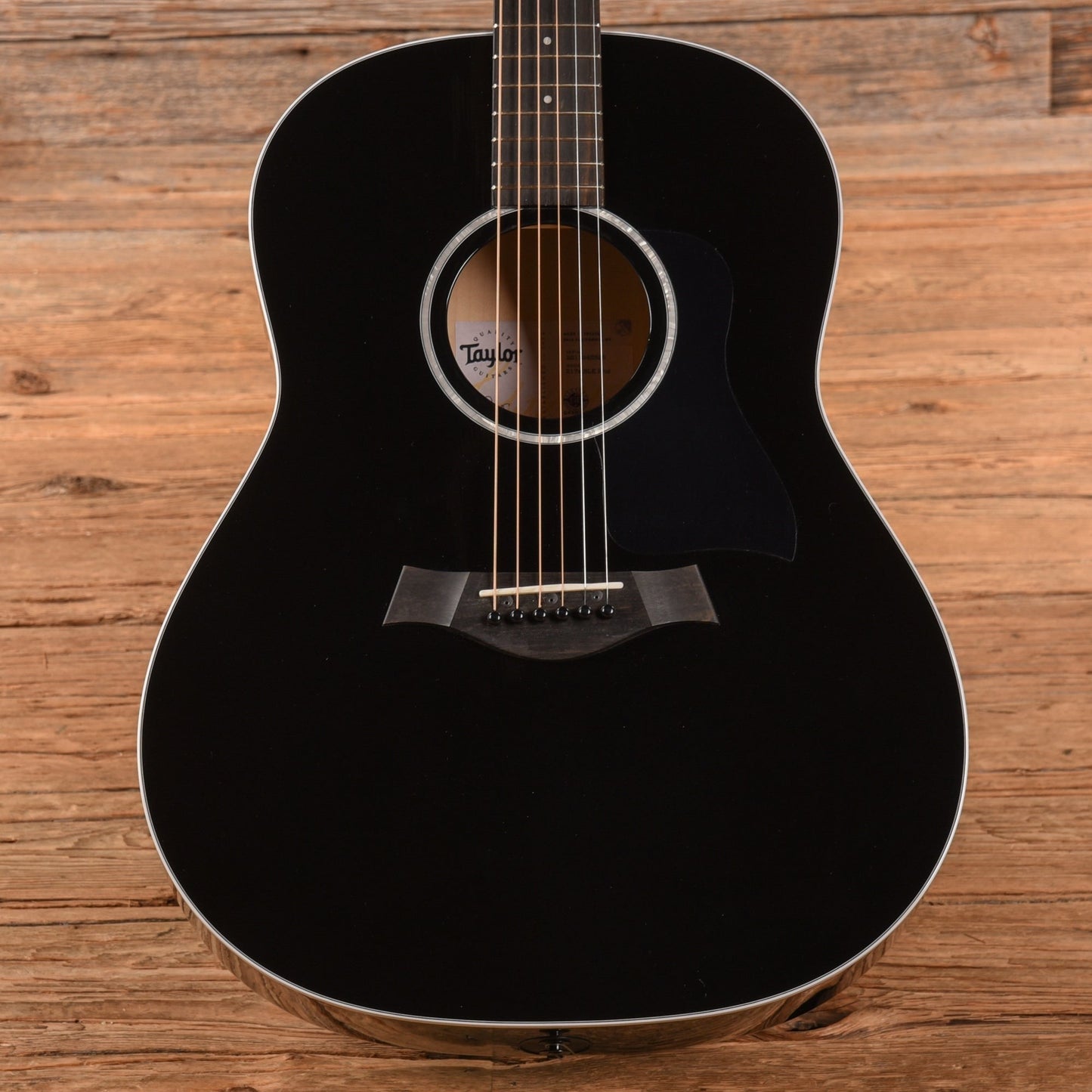 Taylor 217e BLK-Plus Black 2023