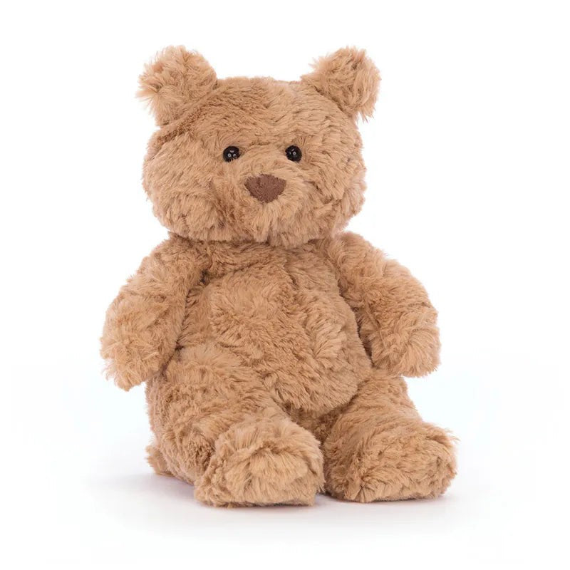 Jellycat Tiny Bartholomew Bear 迷你巴塞羅熊