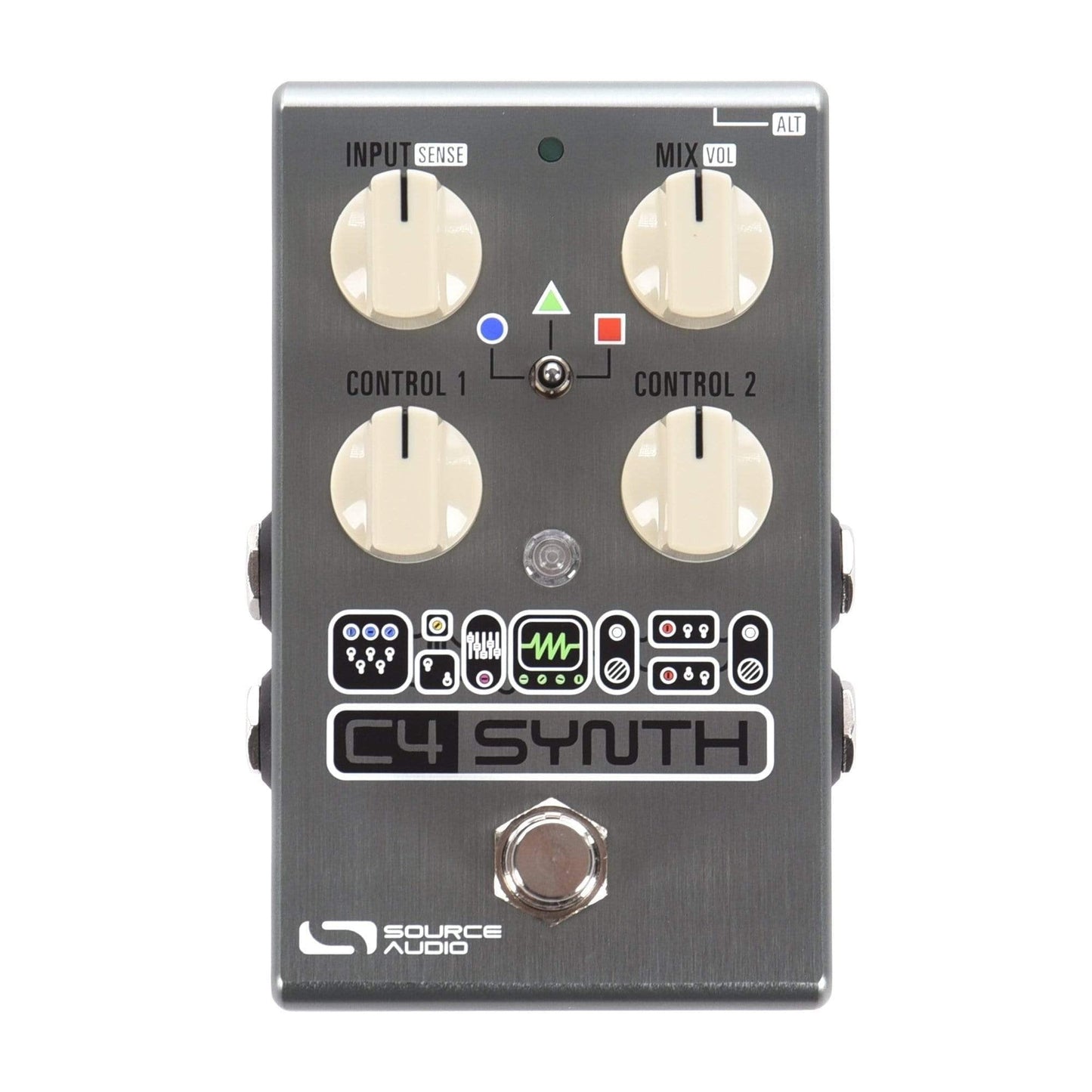 Source Audio C4 Synth Pedal