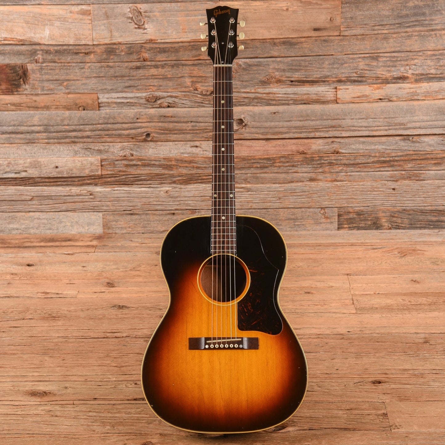 Gibson LG-2 Sunburst 1958