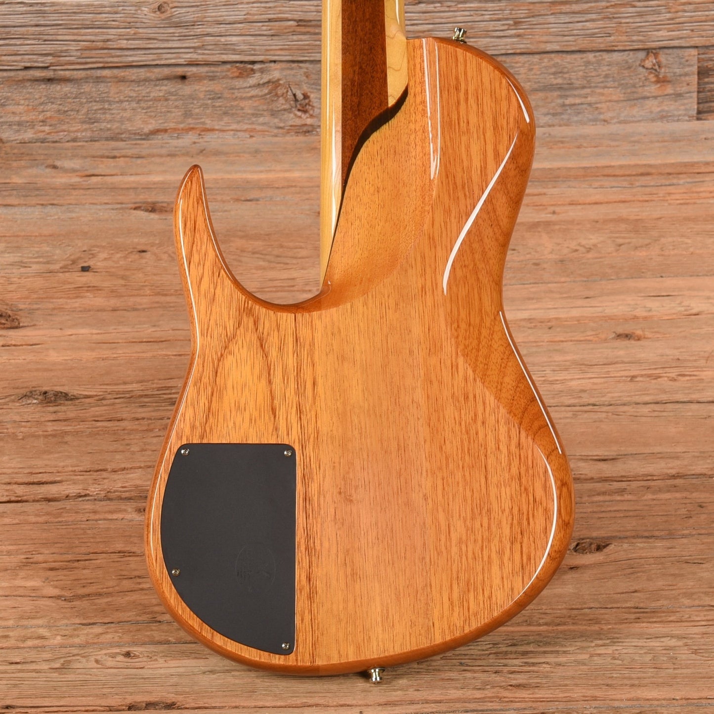 D'Mark Omega 5 Bass Natural 2019