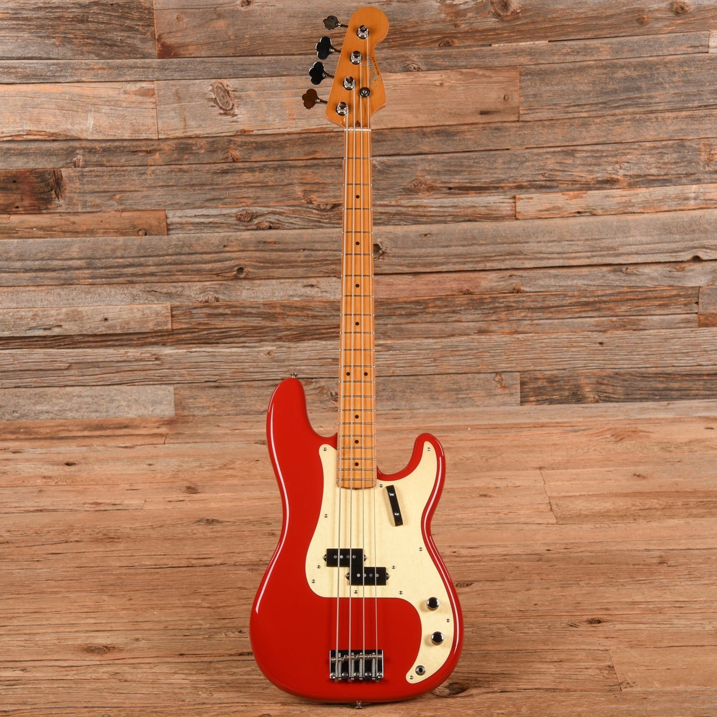 Fender Vintera '50s Precision Bass Dakota red 2023