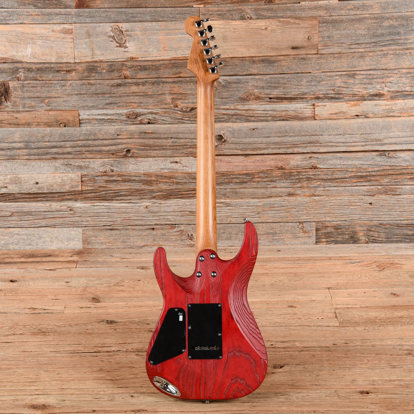 Charvel Pro Mod DK24 HSS Red Sandblasted