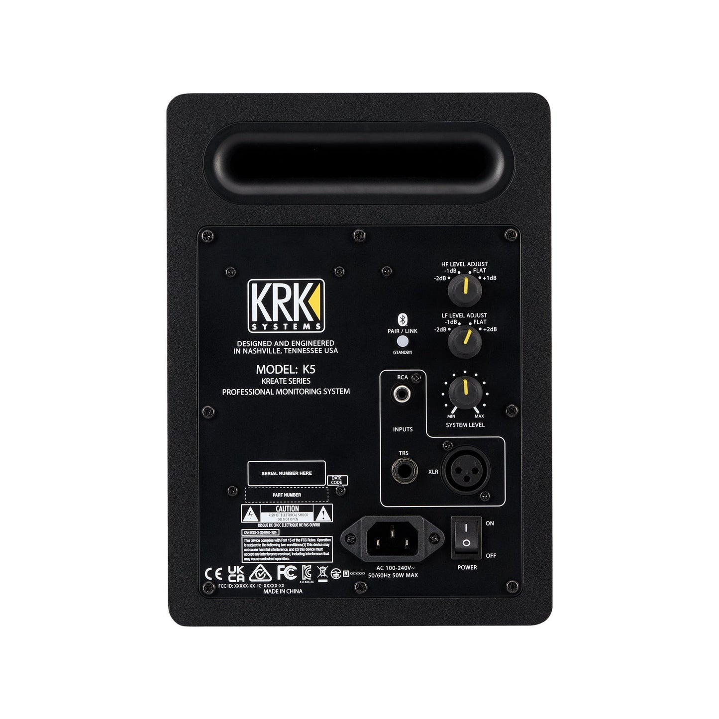 KRK Kreate 5 5" Studio Monitor