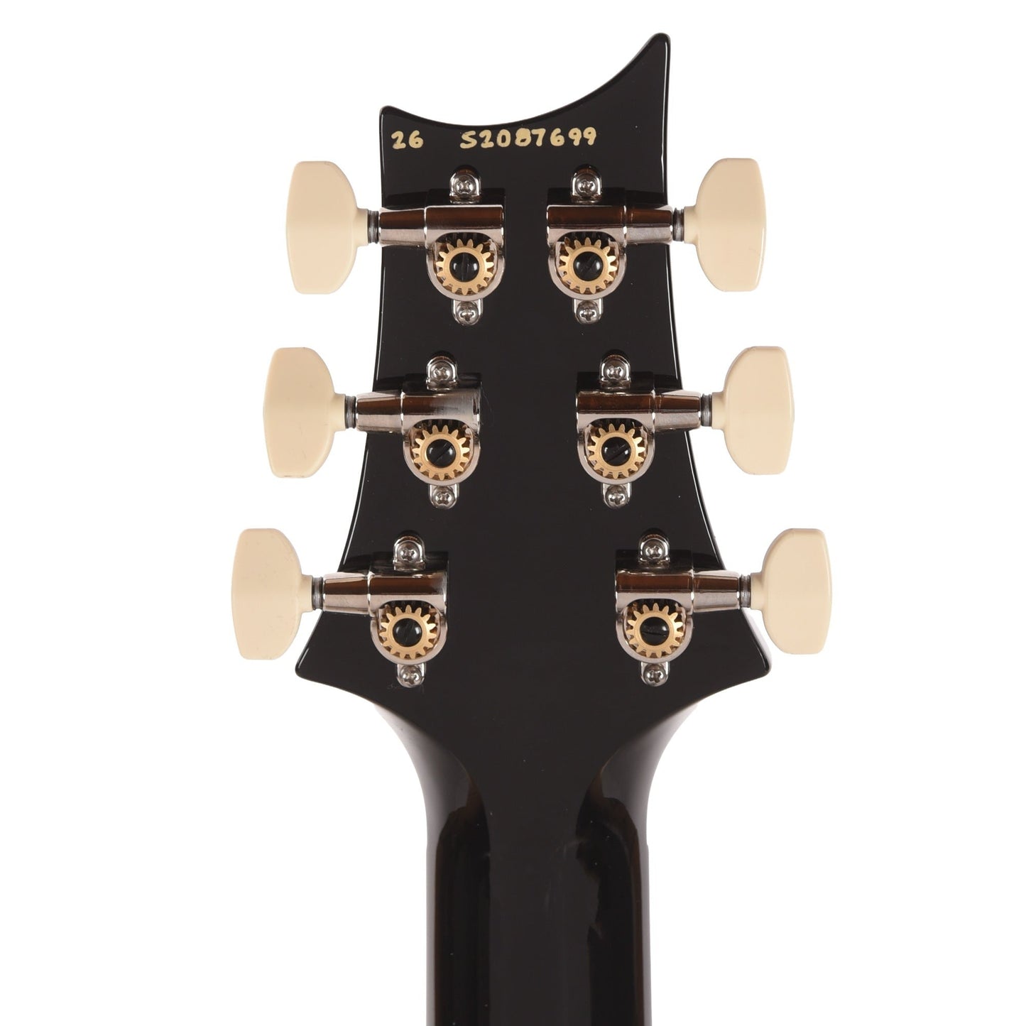 PRS S2 Special Semi-Hollow Faded Gray Black Burst