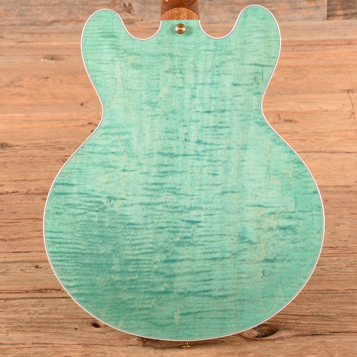Gibson ES Supreme Seafoam Green 2024